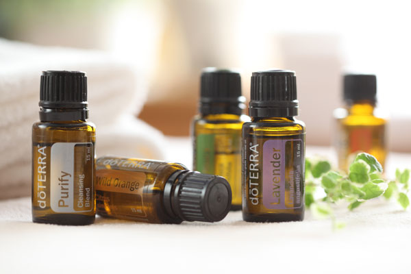 doTERRA アロマ